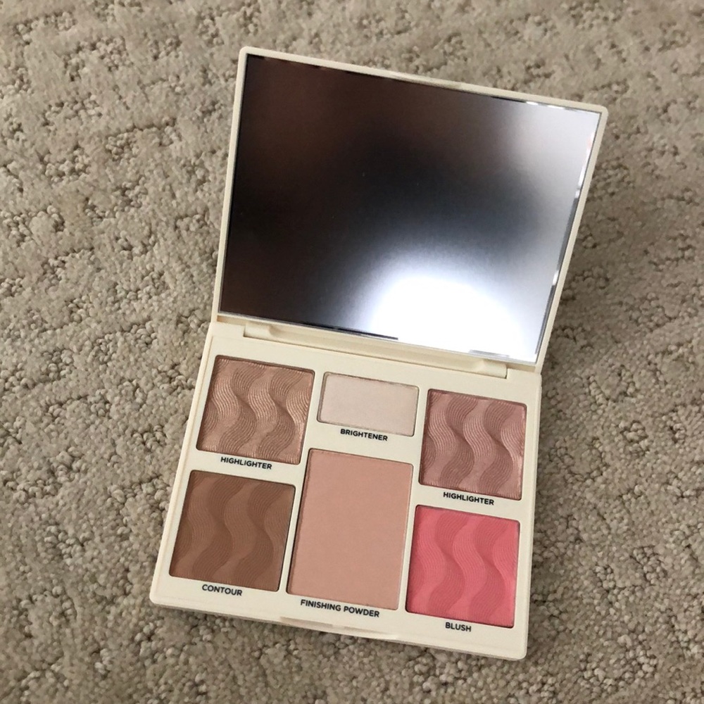 Cover FX face palette